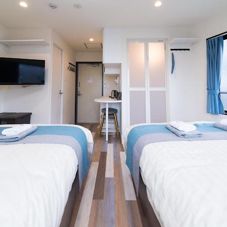 High Five Guest House Tokio Zewnętrze zdjęcie