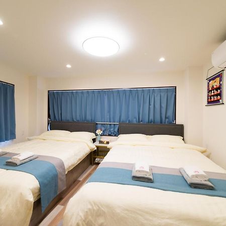 High Five Guest House Tokio Zewnętrze zdjęcie