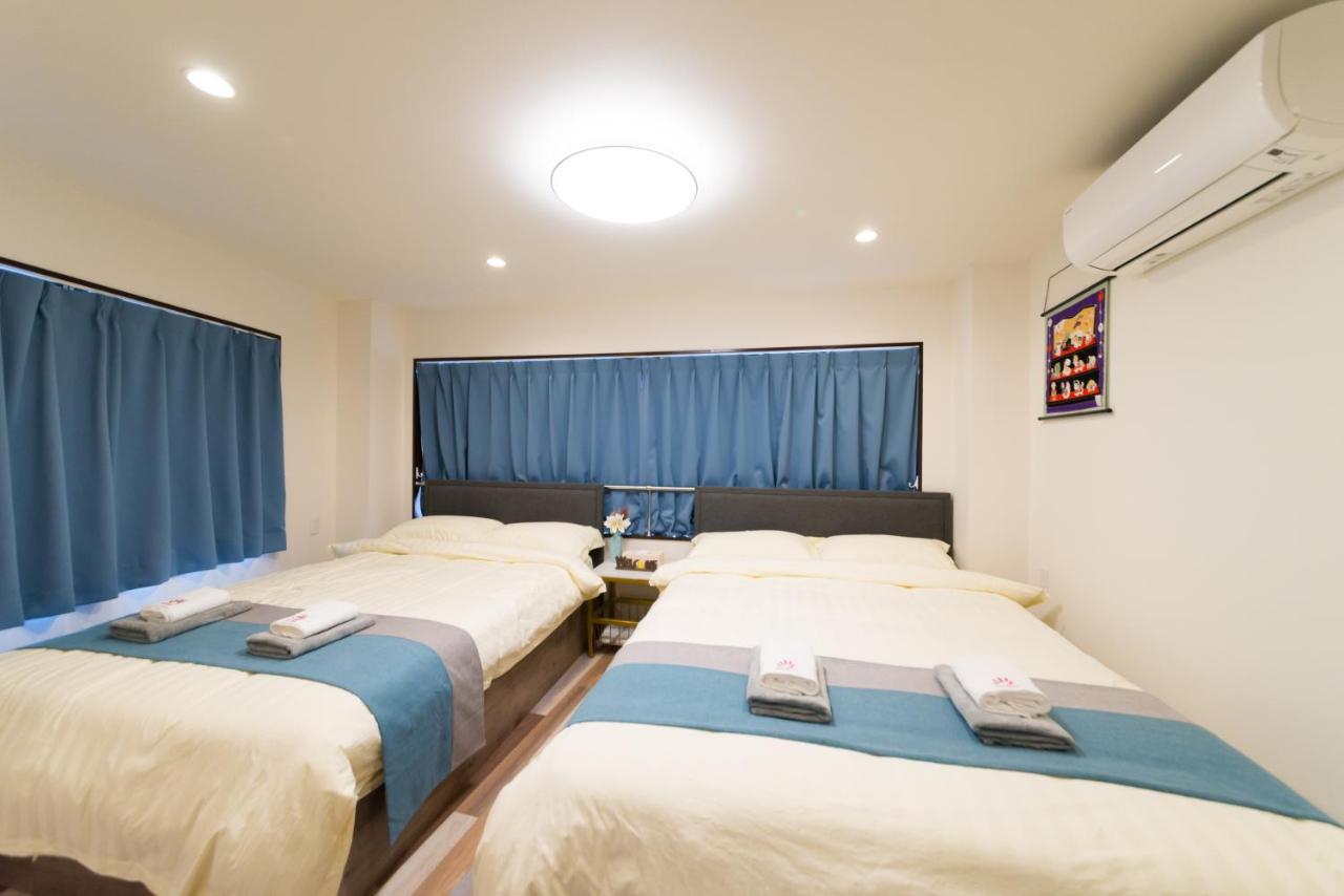 High Five Guest House Tokio Zewnętrze zdjęcie