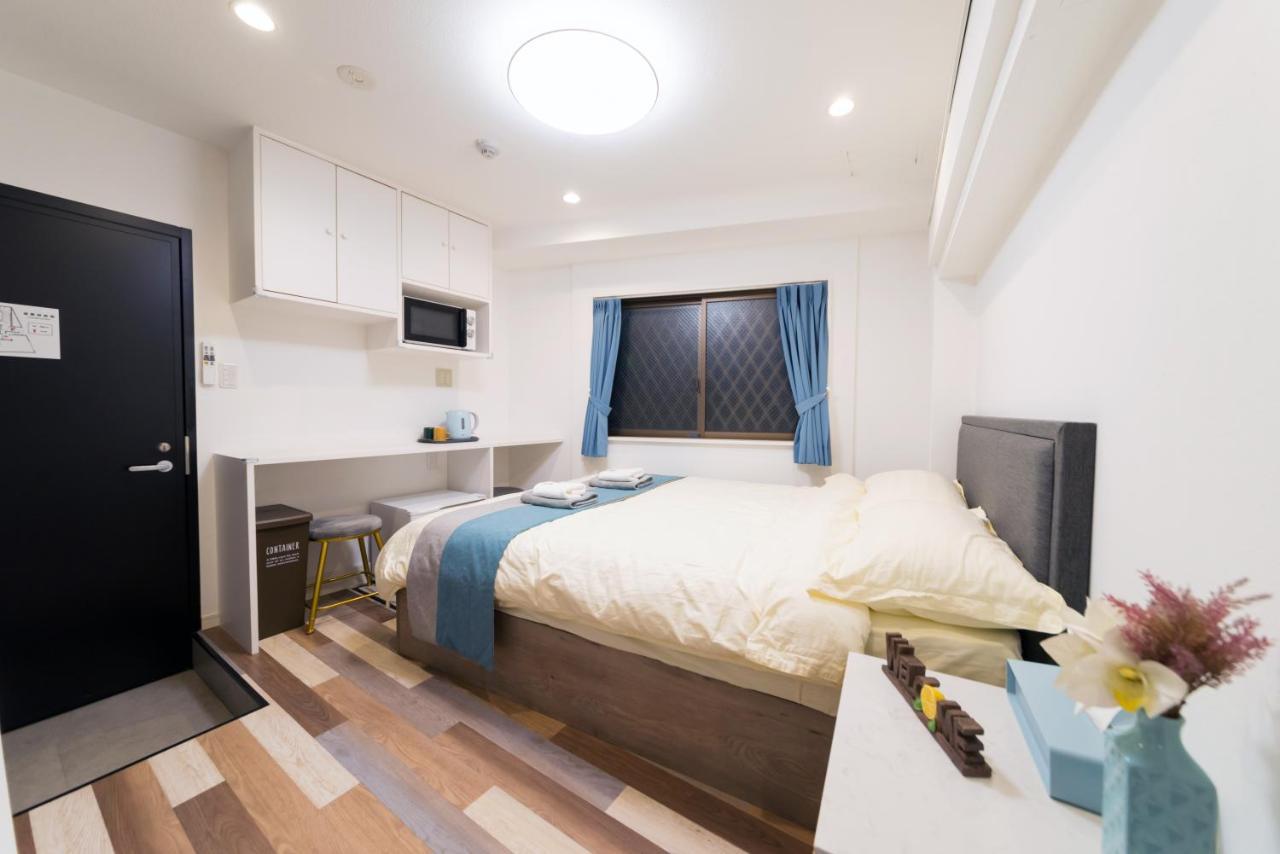 High Five Guest House Tokio Zewnętrze zdjęcie