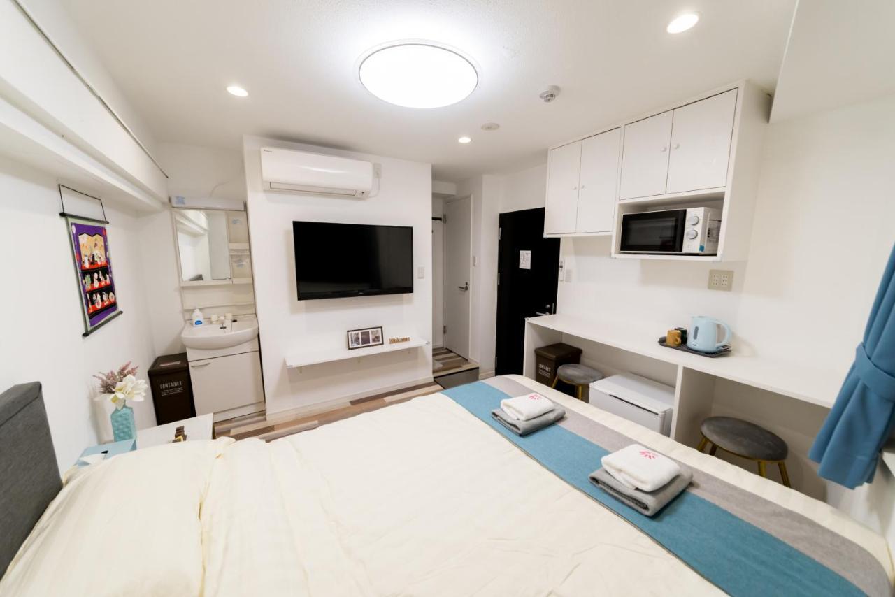 High Five Guest House Tokio Zewnętrze zdjęcie